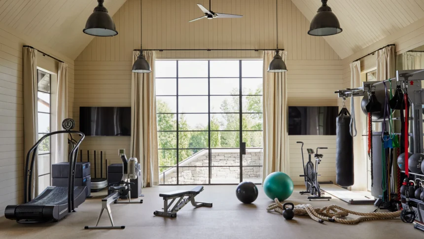 home gym