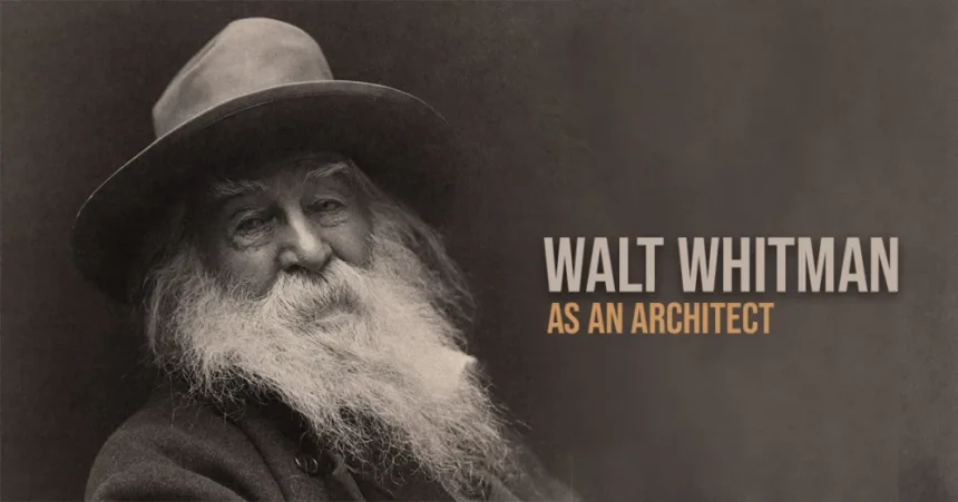 How to Appreciate the Contributions of major influence on walt whitman