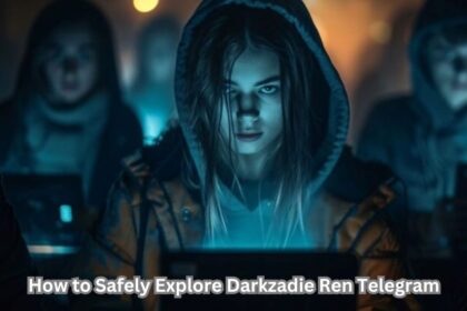 How to Make the Most of darkzadie ren telegram