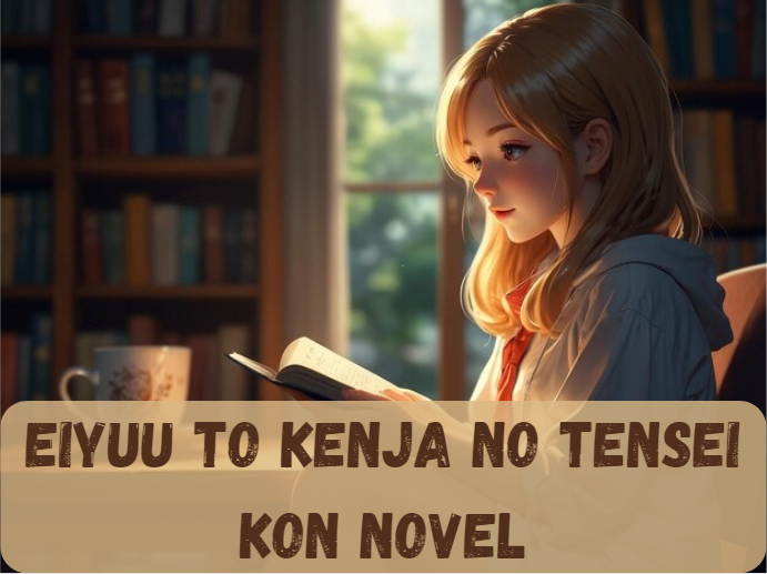 eiyuu to kenja no tensei kon novel