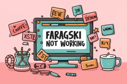 How to Troubleshoot faragski not working