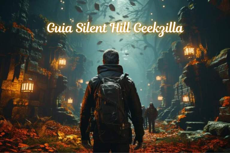 guia silent hill geekzilla