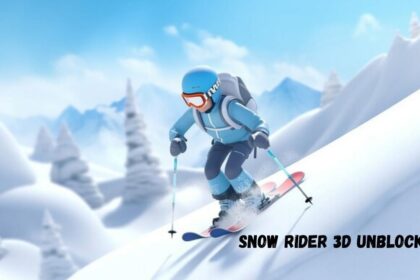 snow rider 3d unblocked: A Comprehensive Guide