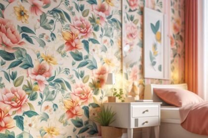 Step-by-Step Guide to Installing Peel and Stick Wallpaper