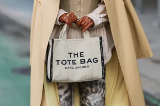 The tote bag