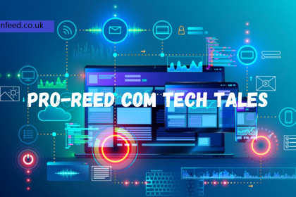 pro-reed com tech tales