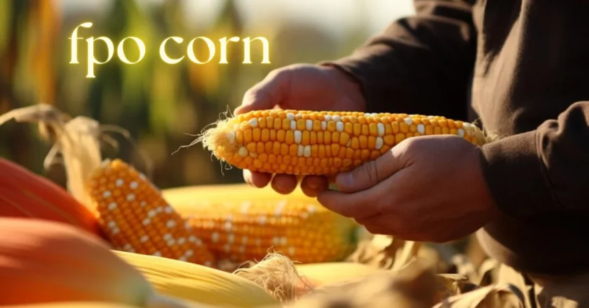 The Benefits of Growing fpo corn: A Comprehensive Guide