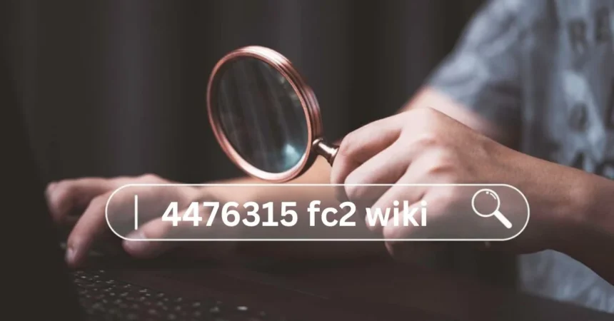 4476315 fc2 wiki