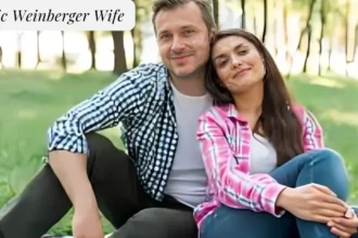 How to Connect with eric weinberger wife