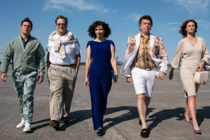 How to Celebrate the righteous gemstones cast