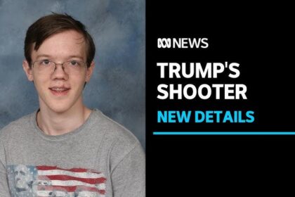 How to Find Out who was the trump shooter