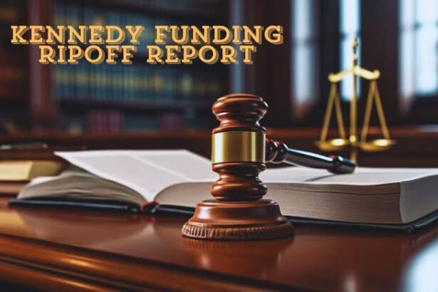 How to Interpret the kennedy funding ripoff report