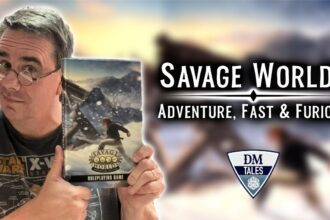 savage worlds