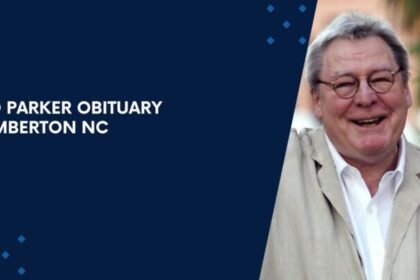 ted parker obituary lumberton nc