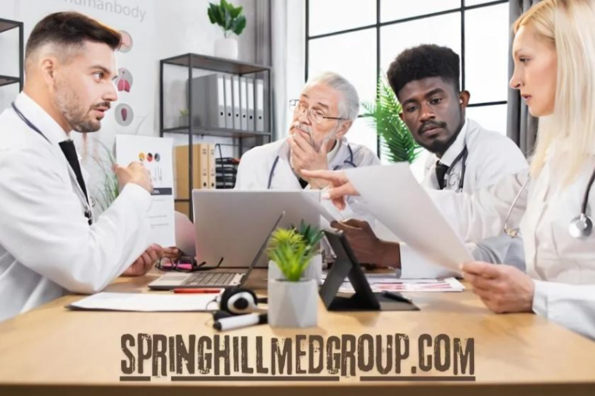 springhillmedgroup.com