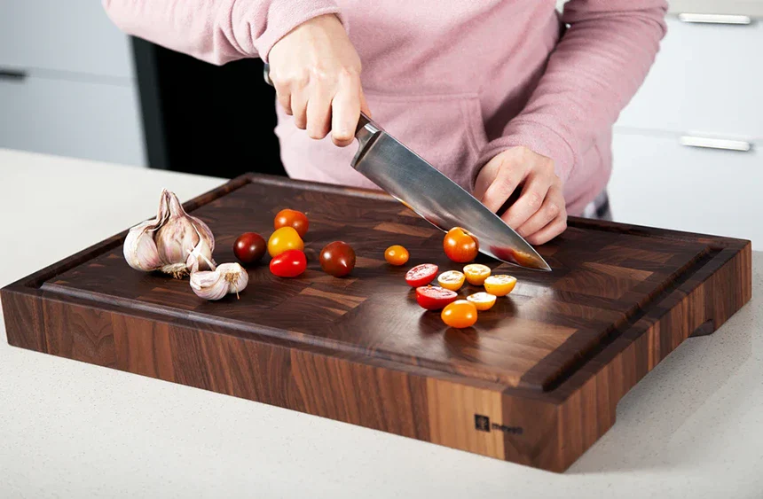 How to Choose the best wood for cutting boards?