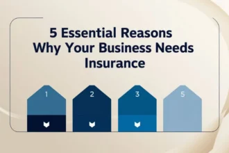 5 Essential Reasons Why Your Bussines Need Insurace