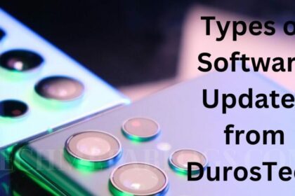 Top Features of Durostech Software Updates