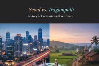 Seoul vs Iragampalli