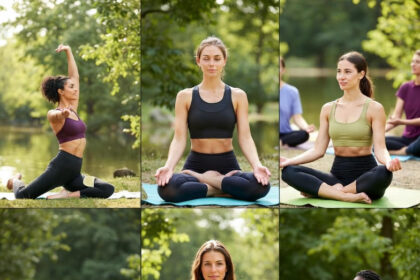 Image of wellness routine from BodyHolistic blog