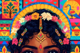 Illustration of mamuka chinnavadu in folklore; Cultural symbols for mamuka chinnavadu; Comparison chart of terms