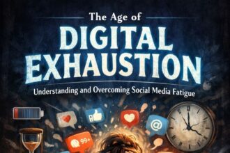 The Age of Digital Exhaustion: Understanding and Overcoming Social Media Fatigue