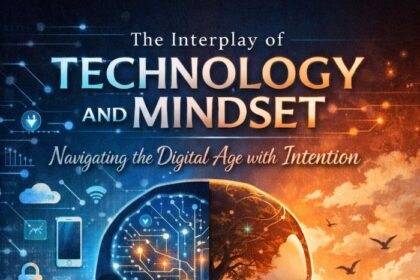 The Interplay of Technology and Mindset: Navigating the Digital Age with Intention