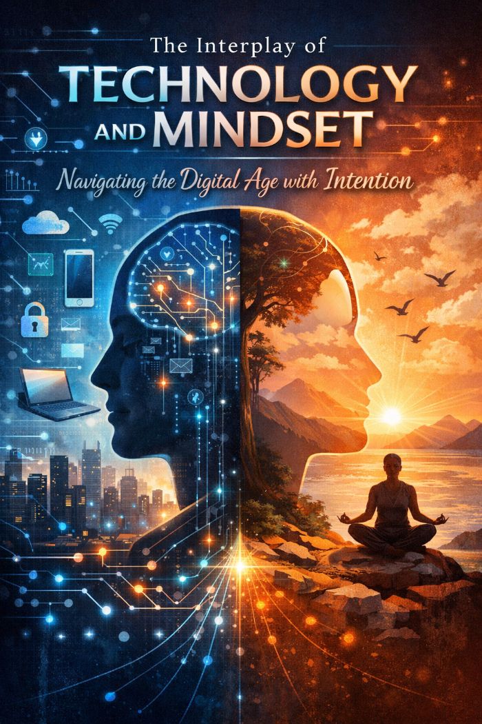 The Interplay of Technology and Mindset: Navigating the Digital Age with Intention