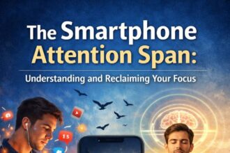 The Smartphone Attention Span: Understanding and Reclaiming Your Focus