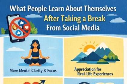 What People Learn About Themselves After Taking a Break From Social Media