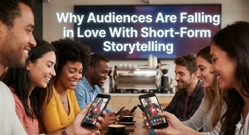 A graphic comparing short-form video platform features and user engagement.